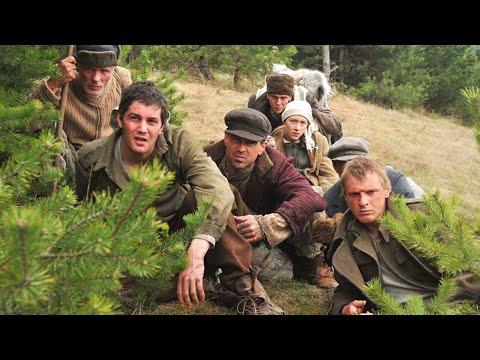 True Story! They Escaped From Soviet Labor Camp and Walked 4000 MILES to India.