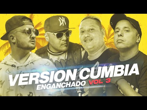 VERSIÓN CUMBIA #3 | La Kuppe, Mozthaza, Mak Donal, El Dipy