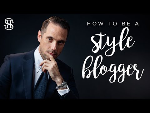 How To Be A Style Blogger | My 5 Best Tips & Advice