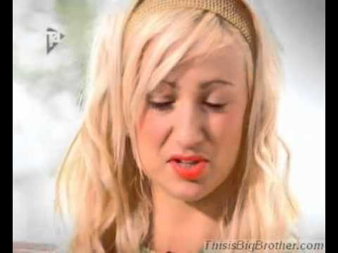 Chantelle Houghton - Celebrity Big Brother on Pure T4 - C4 18-02-06