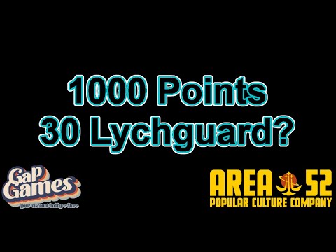 1000 point Necron Tournament List ideas