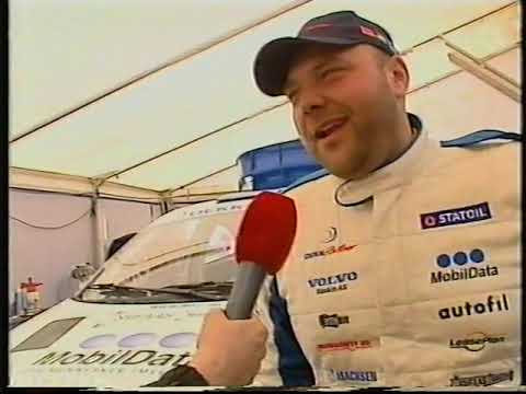 RALLYCROSS EM 2006 TJECKEN