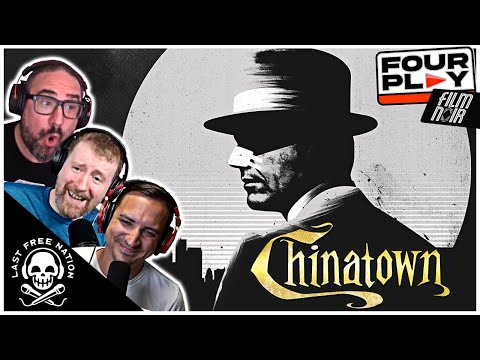 CHINATOWN (1974): The Most Devastating Ending in Movie History | Four Play