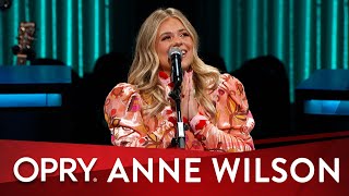 Anne Wilson - Rain In The Rearview | Live at the Grand Ole Opry