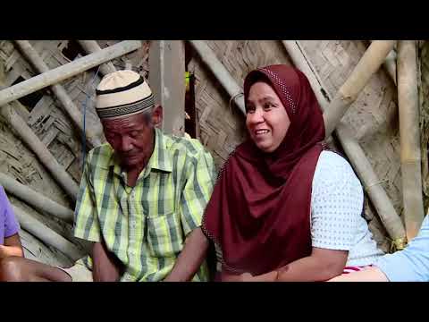 Pelajaran Berharga ! Demi Tanggu Jawab Pada Keluarga Mbah Naim Lakukan Ini | BEDAH RUMAH EP 203(2/4)