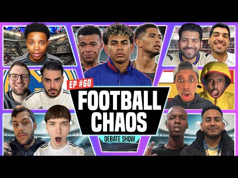 Real Madrid Bottle Top 8 🤬 Barca Top 5 FINISH + UCL Playoff Draw Chaos