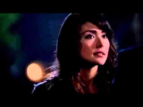 The Originals 1x01 Sophie Anne tells Elijah about Hayley the baby