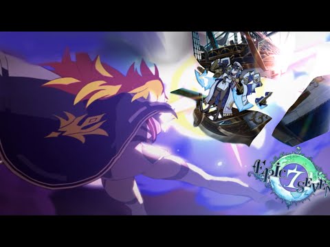 I RUINED these guy’s NAVY CAPTAIN LANDY DEBUT Epic7Rta