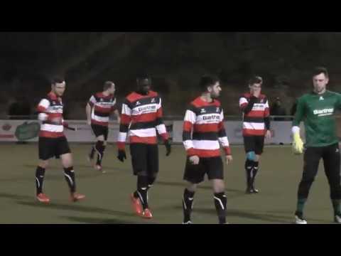 FC Süderelbe - Altona 93 (Oberliga 2016/17)