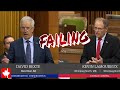 Liberal government is failing on the promise to deliver to the people
