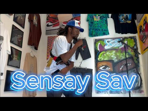 Sensay Sav | The Kennel