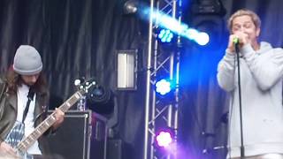 The Word Alive - Dreamer - Slamdunk North