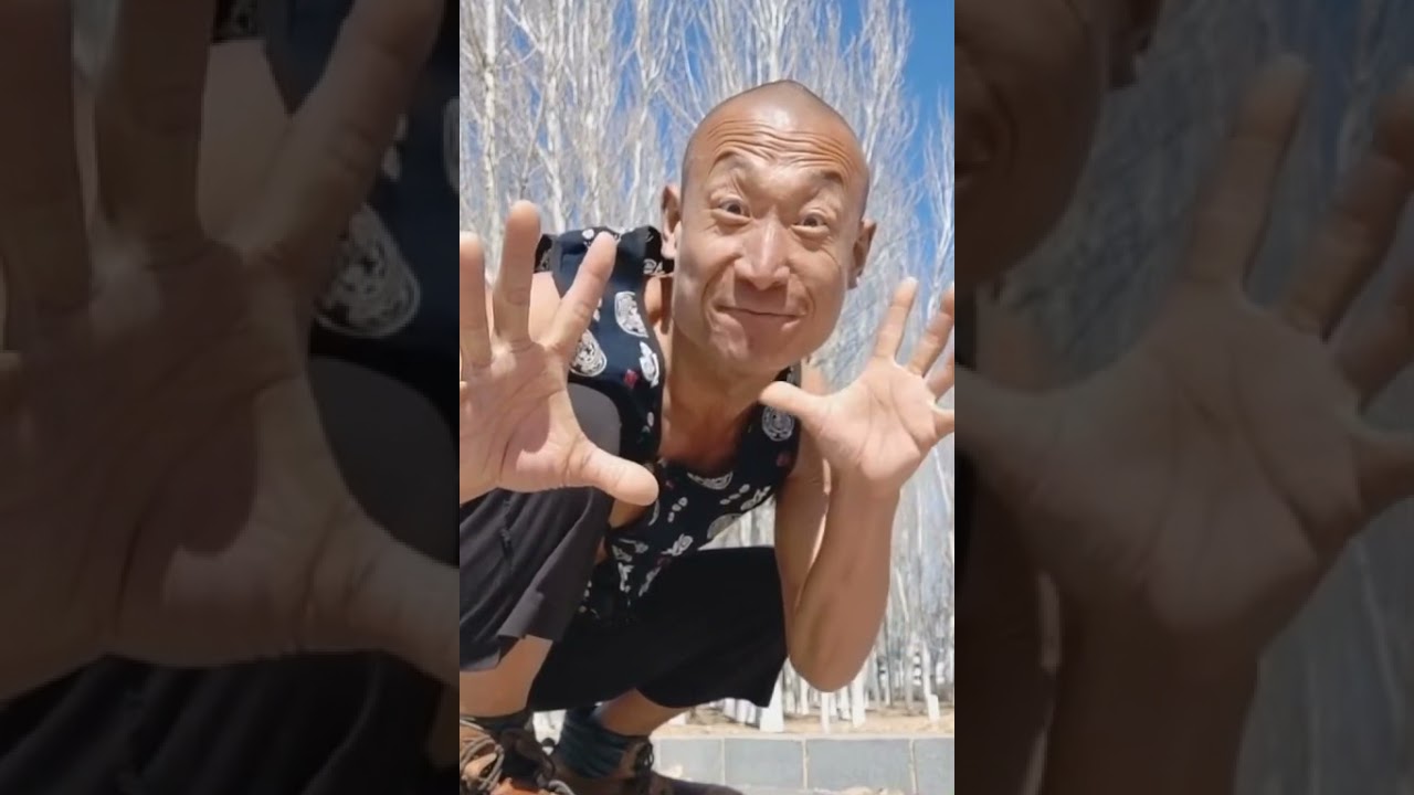 Chinese guy explaining meme