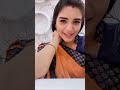 Sembaruthi Serial Shabana Insta Reels