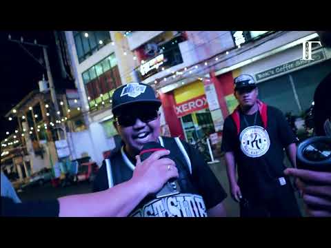 Hood to Hoods Street Cypher Episode 4 - JBlize