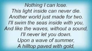 David Sylvian - Wave Lyrics