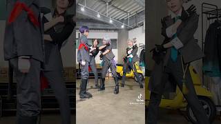 ROF-MAOコスプレで踊ってみた #にじさんじコスプレ #一旦ステイtonight #コスプレ #コスプレイヤー #cosplay #cosplayer #nijisanjicosplay #fyp