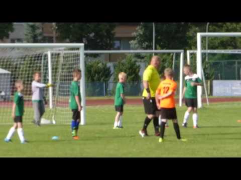 30.05.2017 r Sprotavia - AP Falubaz Żagań .Żaganska  Liga Orlików.  (2)