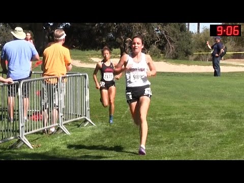 2015 XC - Stanford Invite - Race 6 (D-1 Girls) (Non-Seeded)