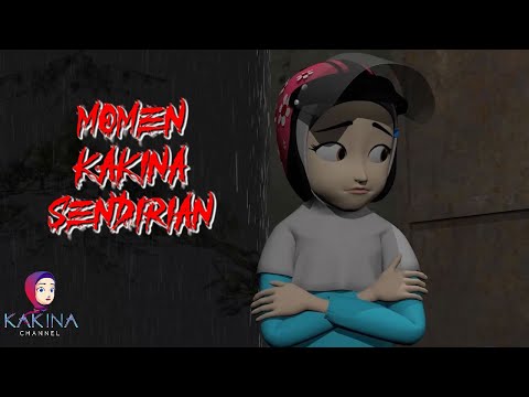 Kompilasi Momen Horor KAKINA Sendirian