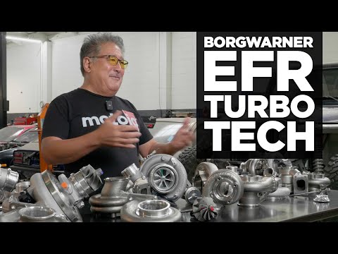 Buying a New Turbo? Watch this FIRST! Should You Upgrade to an EFR?