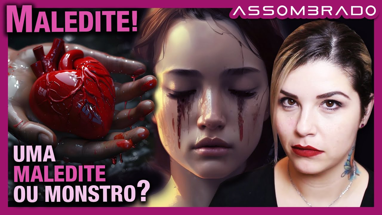 ELA FOI MORAR NA FRANÇA E PASSOU POR MUITA DOR POR CONTA DA SOGRA - "UMA MALEDITE OU MONSTRO?"