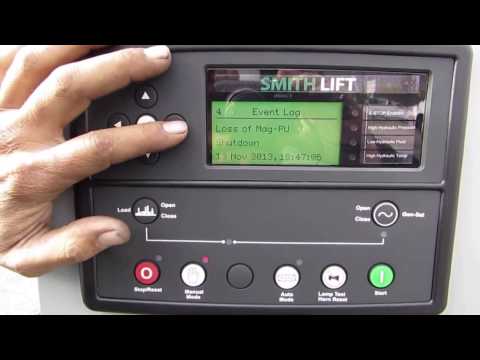 Digital Automatic Generator Controller Deep Sea Control Panel DSE 7310