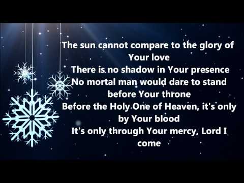 Casting Crowns - Christmas Offering (Lyrics)