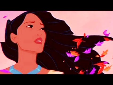 Pocahontas - Colors of the Wind
