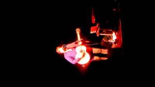 Justin Currie Gold Dust - Pocklington Arts Centre Jan 2011