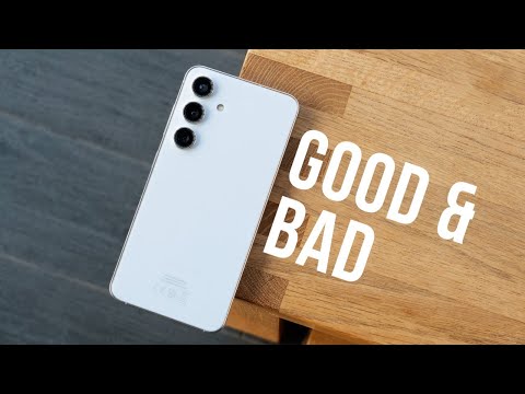 Thumbnail for Galaxy S24: A Critical Review (3 Weeks Later)