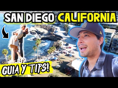 THIS is “SAN DIEGO” CALIFORNIA🇺🇸 What to DO and VISIT ✅ TOURIST GUIDE @ArturoDelMar