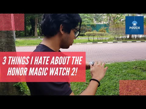 Is the Honor Magic Watch 2 still good after 3 months?
