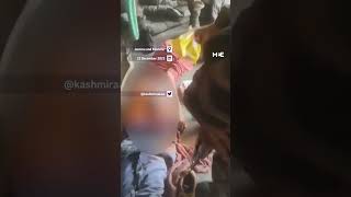 Indian soldiers torture three Kashimiri men to death