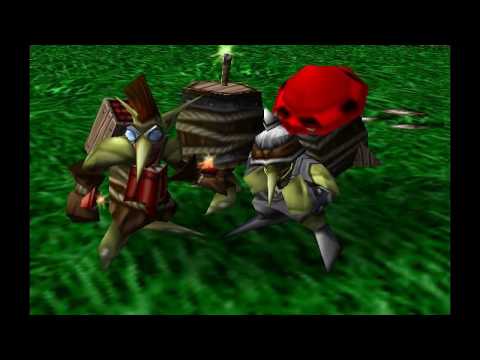 Warcraft 3 [PL] Głosy jednostek/Unit Quotes - Goblin Saper