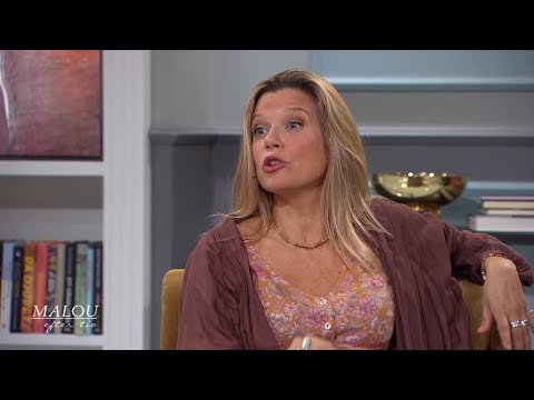 Emma lämnade sin svårt sjuke man: ”Jag blev som hans sköterska” - Malou Efter tio (TV4)
