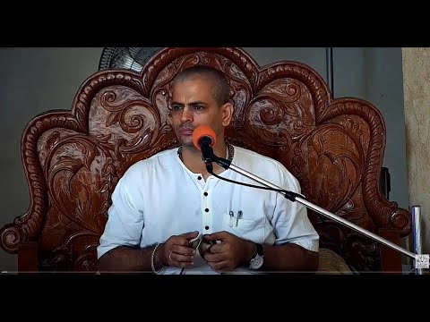 SB 4.21.8-9 by  HG Srivas Rasabihari Pr| 14-11-2022 | ISKCON Hyderabad