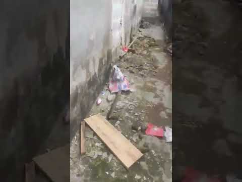Uncompleted 3-Bedroom & Mini Flat Building