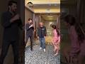 Sree Leela Teaching David Warner Sreeleela Davidwarner Shorts