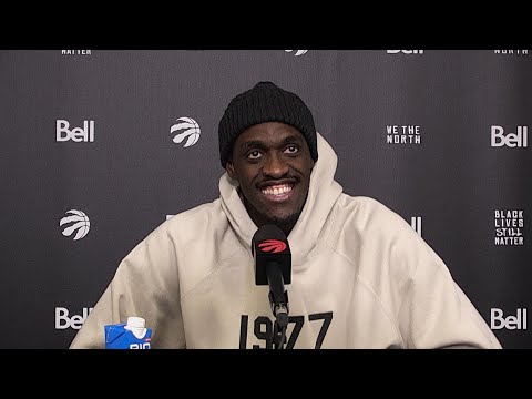 Raptors Post Game: Pascal Siakam - March 28, 2022