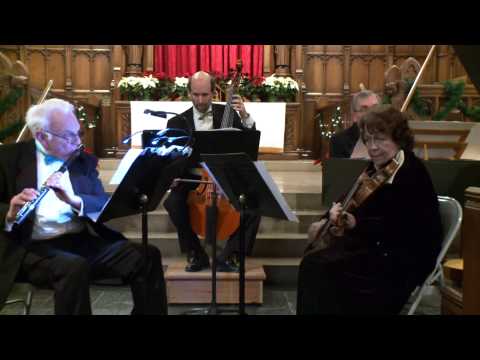 Sinfonia for the Holy Night, Guiseppe Valentini (1681-1753)