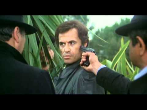Franco Califano in "Gardenia - Il giustiziere della mala"