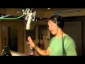 Alvin And The Chipmunks Chipwrecked Behind The Scenes With Justin Long