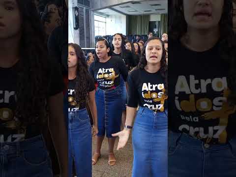 GRANDE GRUPO DE GESTOS... ASSEMBLÉIA DE DEUS MINISTÉRIO ABREU E LIMA/PE