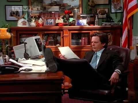 Spin City Single White Male (3/3)