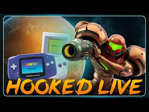 ROBIN vs. TOM! - Metroid Prime Remastered & Game Boy (Advance)-Spiele!