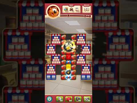 Toon Blast level 3372