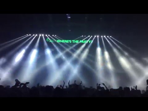 Axwell Λ Ingrosso @ Meo Arena - Where's The Party