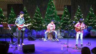 Evan's Ukulele - LIVE (16 Dec 2016) performance of Jake Shimabukuro's Dragon by a 11 year old