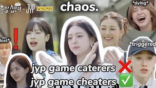 Download lagu JYP GAME CATERERS sangat lucu mp3